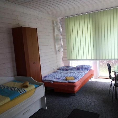 Rekreační chatka / Tiny House Apartamento Františkovy Lázně Exterior foto