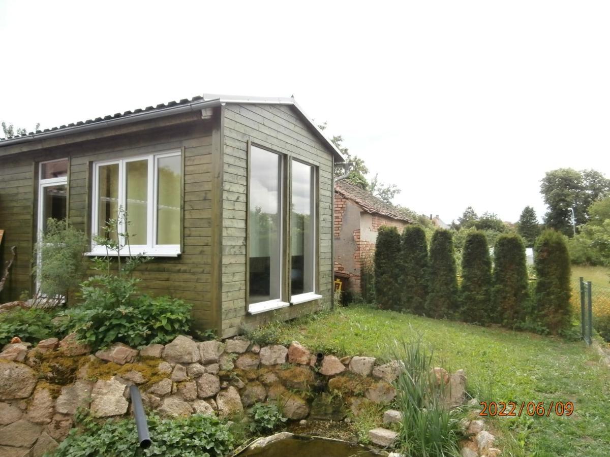 Rekreační chatka / Tiny House Apartamento Františkovy Lázně Exterior foto