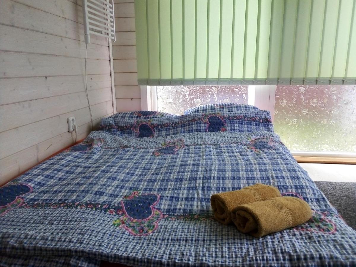 Rekreační chatka / Tiny House Apartamento Františkovy Lázně Exterior foto